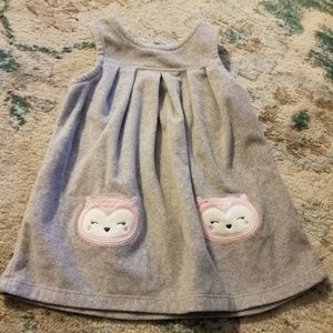 Infant girl rompet, size 9 months